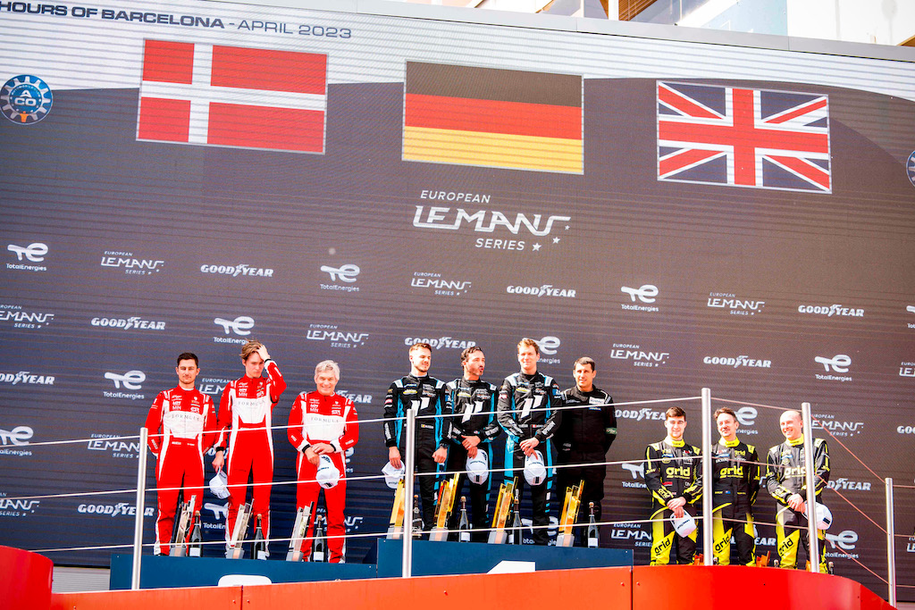 Formula Racing klar til dobbeltangreb i Portugal
(Foto: Xynamic)